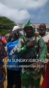 Sunday igboho's extradition hearing is set to hold today. U1eij9kippacam
