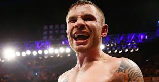 Battered Scott Quigg tweets picture after broken jaw surgery as he vows to  return from Frampton defeat