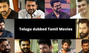 List of tamil films of 2020: Best Tamil To Telugu Dubbed Movies List Of Kollywood Actors