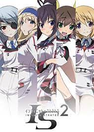Infinite Stratos 2 Tv Anime News Network Anime Anime News Network Infinite