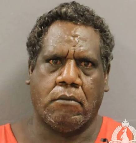 BREAKING: Northern Territory Police have arrested Jefferson Lewis at a  residence in Alice Springs this evening. Police suspect he was involved in  the abduction and murder of 5-year-old Kumanjayi Lit
