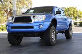 The grille is made of top grade materials for high durability. 2005 2010 Tacoma Upper Class Series Main Grille Black 1 Pc Insert Pn 51895