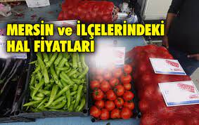 mersin hal mudurlugu fiyat listesi 18 mayis 2019 cumartesi mersin haber