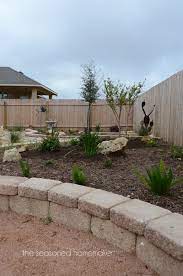 A blend of hardscape and softscape features, in addition to regular lawn maintenance, increases a pond's. How To Landscape The Seasoned Homemaker