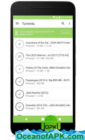 The bittorrent app for android has better performance, faster downloads and a more user centric mobile torrenting experience. Âµtorrent Pro Torrent App V6 1 6 Patched Apk Free Download Oceanofapk