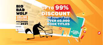 Big bad wolf, the world's biggest book sale, is back for another round in the philippines. Big Bad Wolf Books Home Facebook