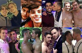 Gay Porn Power Couples Celebrate Love, Engagements, Marriages, And More  This Valentine's Day | STR8UPGAYPORN