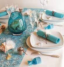 5 out of 5 stars with 2 ratings. Sea Inspired Table Setting And Ideas For Your Beach Themed Party