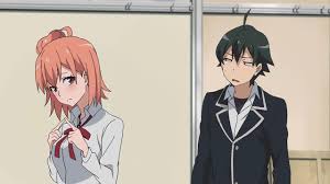 When Did Yukino And Yui Fall In Love With Hachiman (Oregairu)? - Quora