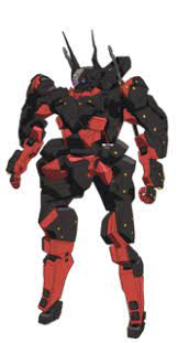 Kuromukuro Geoframe Samurai Anime Anime Anime Guys