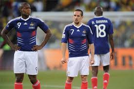 Löw analysiert pleite gegen frankreich und weiß, wie man tor. In Sudafrika Spielt Ribery Seine Zweite Wm Die Equipe Tricolore Scheidet Bereits In Der Gruppenphase Sieglos