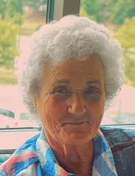 Obituary for Hilda Maxey Smith Newton