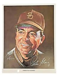 Luke Gregerson autographed 8x10 San Diego Padres Free Shipping #S1903