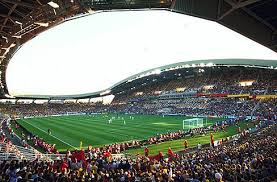 Stade De La Beaujoire Wikipedia