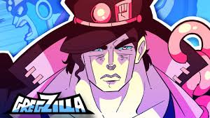 Ora Ora Ora Jojo S Bizarre Adventure Animation Process Gregzilla Youtube