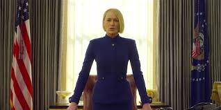 The actor was removed from the netflix show in 2017 after numerous. House Of Cards Season 6 Teaser Hail To Robin Wright In The House Of Cards Season Six Teaser