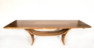 french walnut dining table dining