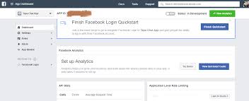 You can add an address to your page to make it easier for people to find your business, or tap i don't want to add an address. Not Able To Get The App Secret For Facebook Login With Firebase Stack Overflow