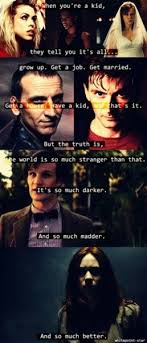 Love Monsters I Am A Whovian Doctor Who Quotes Doctor Who Dr Who