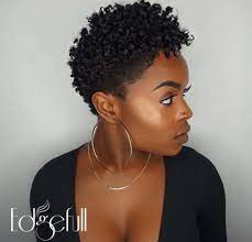 The top 25 ideas about hairstyles for receding hairline female.women hairstyle is something that can vary in many different methods. Thinning Hairline Cover Up With Edgefull Natural Hair Styles Black Women Hairstyles Short Natural Hair Styles