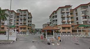 Initially built as middle cost apartments, prices have since its establishment soared and it seems to be a viable market for investors. Condominium For Rent In Goodyear Court 10 Uep Subang Jaya By Keith Lum Pea2230 Propsocial
