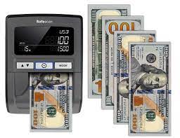 12 dri mark counterfeit money detector pens 351r dollar bill note. How Do Counterfeit Detectors Work Counterfeit Detection Safescan