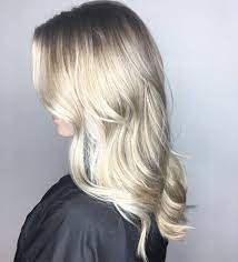 Blonde Schwarzkopf Igora Royal Hair By Erin Juju Hair Lounge Vancouver Bc Canada Best Hair Salon Cool Hairstyles Hair
