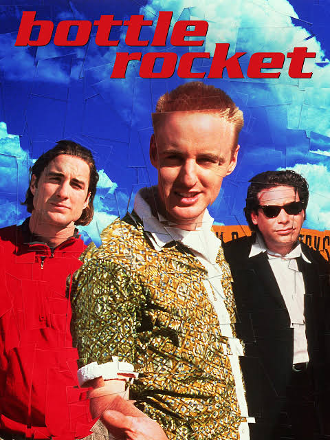 Bottle Rocket (1996) : r/moviecritic