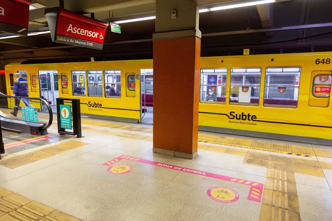 La Línea B del subte tendrá nuevos trenes y una renovación integral de su  infraestructura – Radio Parque Patricios