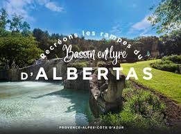 Ver más ideas sobre jardinería, jardines, plantas jardin. Dartagnans Recreons Les Rampes Du Bassin En Lyre D 39 Albertas