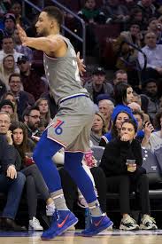 Surprise — in case you did not know, the top model kendall jenner snuggles up to her very own man every night, ben simmons, an nba player for the philadelphia 76ers. Kendall Jenner And Ben Simmons Step Out For Date Night In N Y C People Com