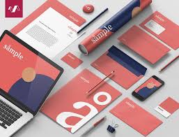 Choosing a creative stationery company name can attract more attention and cool names are remembered easily. 35 Impressive Branding Identity Stationery Psd Mockups Decolore Net