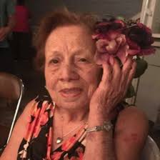 Obituary of ALICIA HERVIA