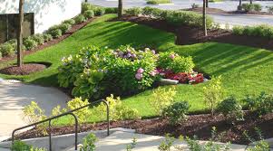 Research the growing season for grass in your area and plant seed to. Four Seasons Lawn Service Landscaping Inc