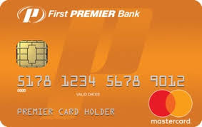First bankcard offers personal and business credit card services, online banking, mobile banking, digital payments and more. First Premier Bank Mastercard Credit Card Review Nextadvisor With Time