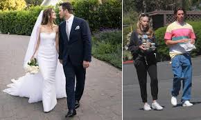 I don't think we did a great job of eliminating competitiveness, she said. Patrick Schwarzenegger And Girlfriend Grab Coffee After Wedding Of Sister Katherine And Chris Pratt Daily Mail Online