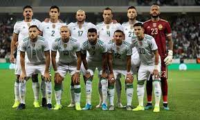 Toute l'actualité sportive des joueurs professionnels algériens 🇩🇿. L Equipe Nationale Algerienne En Appel Pour Affronter La Zambie Africa Top Sports