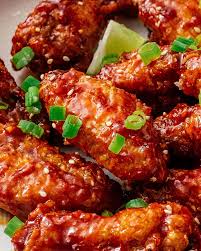 Increasingly popularized in recent years, korean fried chicken was born around the time of the korean war: Korean Fried Chicken I Am A Food Blog