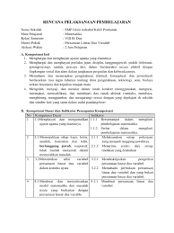 Check spelling or type a new query. Soal Sistem Persamaan Linier Dua Variabel Smp Kelas 8 Doc Masnurul