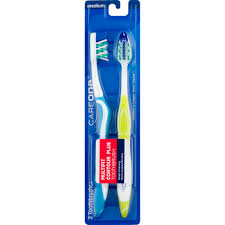 I really loved the colgate wave zigzag toothbrush. Save On Careone Multifit Contour Plus Toothbrushes Medium Order Online Delivery Stop Shop