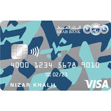 Check spelling or type a new query. Visa Shabab Credit Card