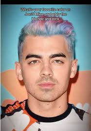 Joe Jonas Hair Colors: Which One Is Your Favorite?