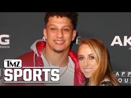 Patrick Mahomes Gifts Future Wife Brittany With Epic New Car Heavy Com
