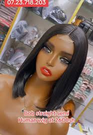 Olivia Hair Kenya Daisy