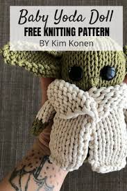 Goodreads book reviews & recommendations. Baby Yoda Doll Free Knitting Pattern The Whoot Knitting Patterns Knitting Patterns Toys Knitted Toys Free Patterns