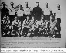 Latest vélez sarsfield news from goal.com, including transfer updates, rumours, results, scores and player interviews. C A Velez Sarsfield Simple English Wikipedia The Free Encyclopedia