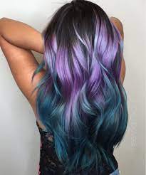 Amy Hairstylist Mua Suite 123 Inside Phenix Salon Suites For Appt Text Only 951 956 9708 Blue Ombre Hair Hair Styles Purple Ombre Hair