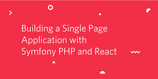 Introduction prerequisites setup a mern app locally part 1 initializing the project install dependencies start mongodb setup your server with express continued in part 2. Building A Single Page Application With Symfony Php And React Twilio