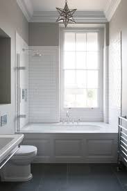 You do not, therefore, have to worry about the size of the bathroom. By Cave Interiors Tub Shower Combo Ideas London Bathroom With Stone And Countertop Manufacturers Showrooms