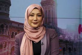 Jadi saya tak ada campur sangat. Bukan Saya Yang Kahwin Erra Fazira Astro Awani